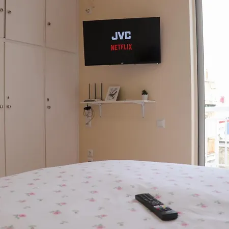 Apartament ☆minimal 6 Floor In The Center Of Patras