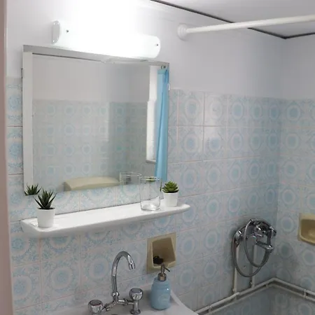 Apartament ☆minimal 6 Floor In The Center Of Patras