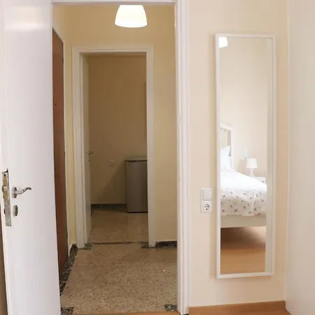 ☆minimal 6 Floor In The Center Of Apartment Patras