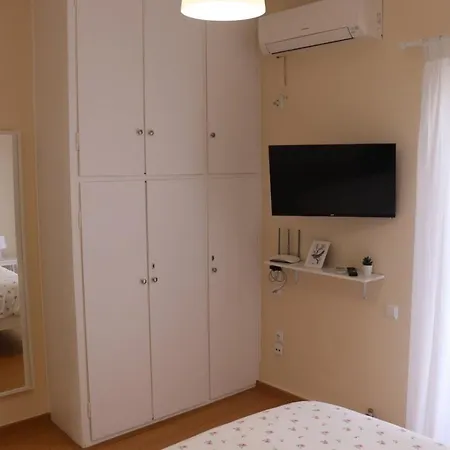 דירה ☆minimal 6 Floor In The Center Of *