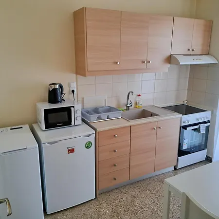 Apartment ☆minimal 6 Floor In The Center Of